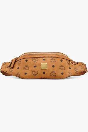MCM Bum Bag in Visetos