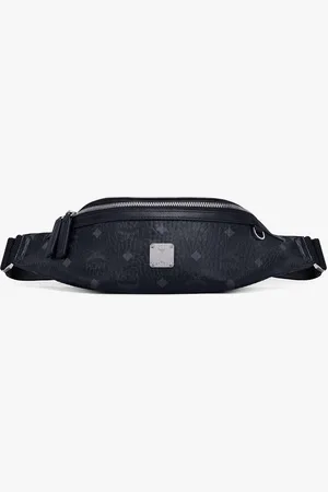 MCM Fursten Belt Bag in Visetos