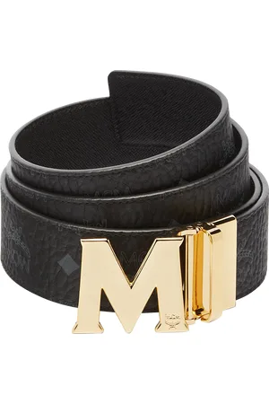 MCM Claus M Reversible Belt 1.75" in Visetos