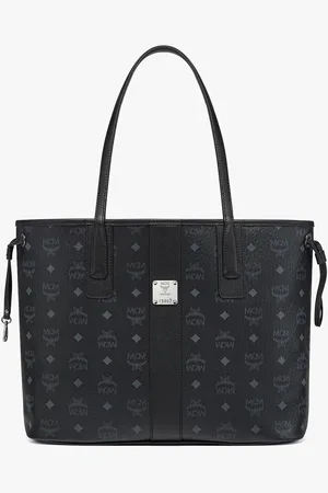 MCM Reversible Liz Shopper in Visetos