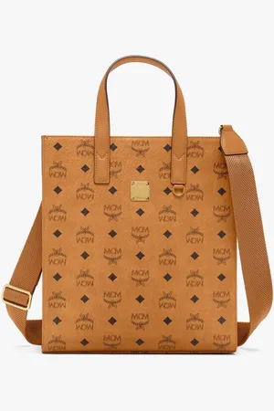 MCM Aren Tote in Visetos