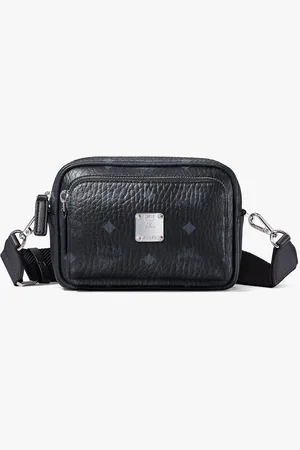 MCM Aren Crossbody in Visetos