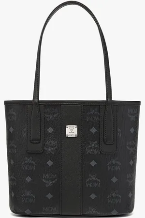 MCM Reversible Liz Shopper in Visetos