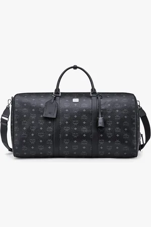 MCM Ottomar Weekender Bag in Visetos