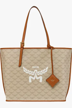 MCM Himmel Shopper in Lauretos