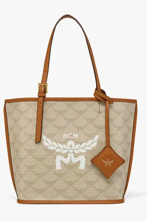 MCM Himmel Shopper in Lauretos