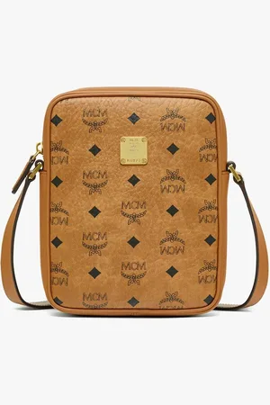 MCM Klassik Crossbody in Visetos