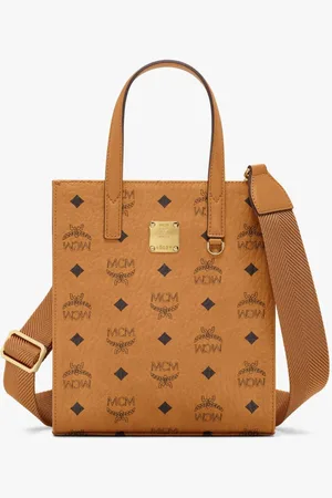 MCM Aren Tote in Visetos