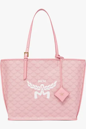 MCM Himmel Shopper in Lauretos