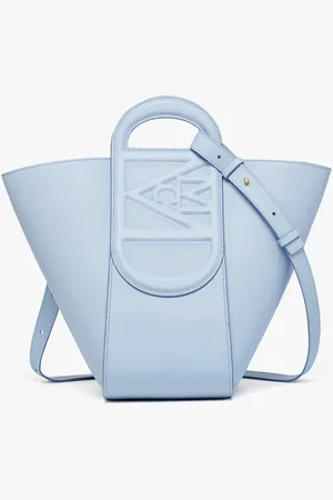 MCM Mode Travia Tote in Spanish Nappa Leather