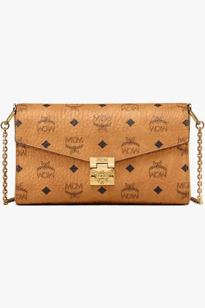 MCM Tracy Crossbody in Visetos