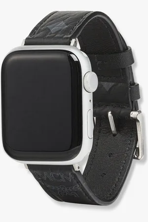 MCM 42mm Apple Watch Band in Visetos