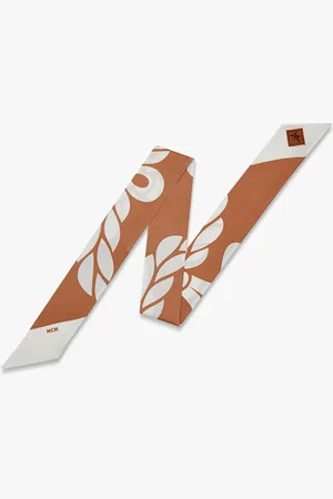MCM Laurel Petite Scarf in Organic Silk