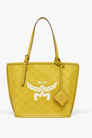 MCM Himmel Shopper in Lauretos