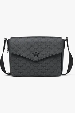 MCM Himmel Messenger Bag in Lauretos