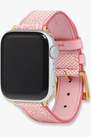 MCM 42mm Apple Watch Band in Lauretos