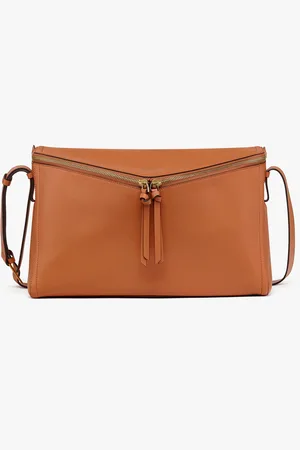 MCM Diamant 3D Shoulder Bag in Calf Leather