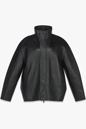 MCM Blouson Leather Jacket