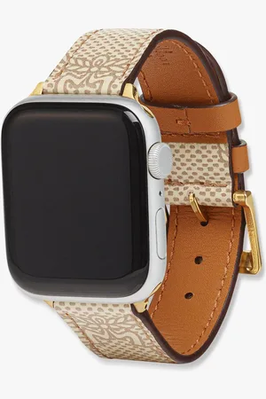 MCM 42mm Apple Watch Band in Lauretos
