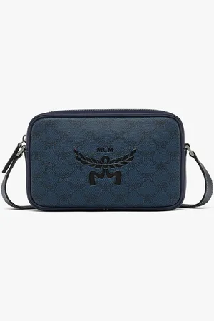 MCM Himmel Crossbody in Lauretos