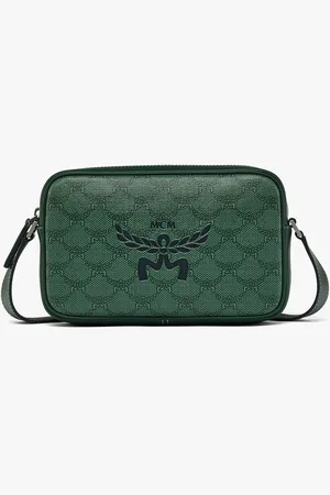 MCM Himmel Crossbody in Lauretos