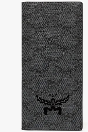 MCM Himmel Continental Wallet in Lauretos