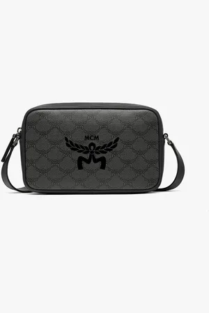 MCM Himmel Crossbody in Lauretos