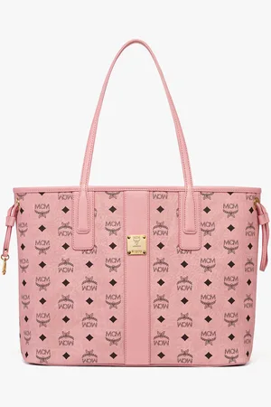 MCM Liz Shopper in Visetos