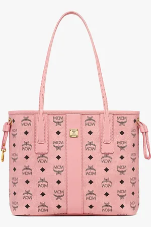 MCM Liz Shopper in Visetos
