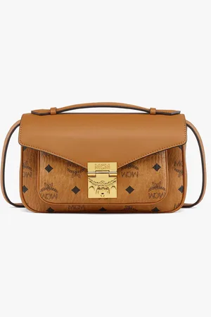 MCM Tracy Crossbody in Visetos