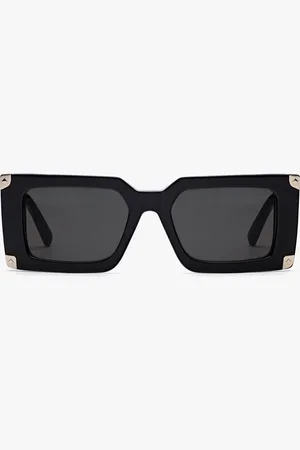 MCM Rectangular Sunglasses
