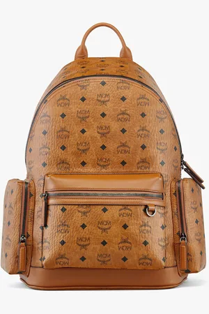 MCM Stark Backpack in Visetos