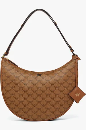 MCM Himmel Ascending Moon Hobo in Lauretos