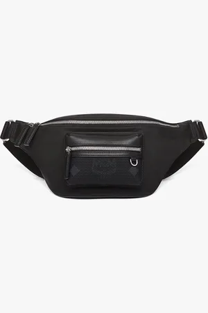 MCM Fursten Belt Bag in Recycled Nylon