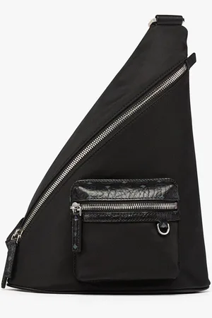 MCM Aren Sling in Recycled Nylon
