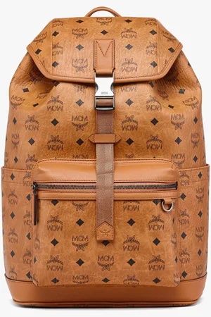 MCM Brandenburg Backpack in Visetos