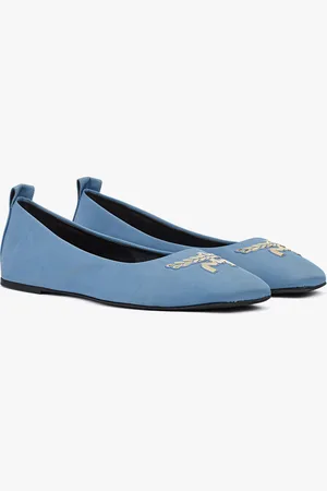 MCM Ballerina Shoes in ECONYL®