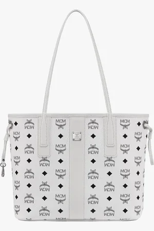 MCM Reversible Liz Shopper in Visetos