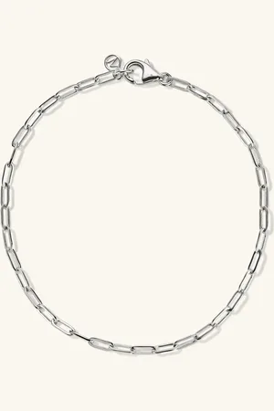 Mejuri Boyfriend Bold Bracelet