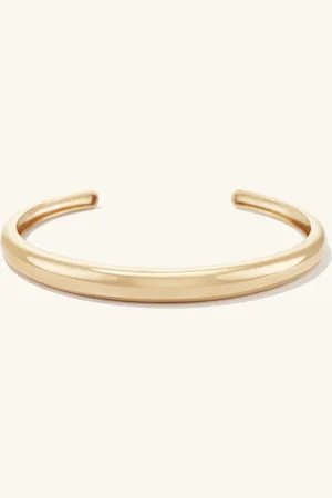 Mejuri Dôme Cuff Bracelet