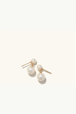 Mejuri Essential Pearl Earrings