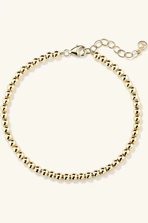 Mejuri Bold Spheres Bracelet