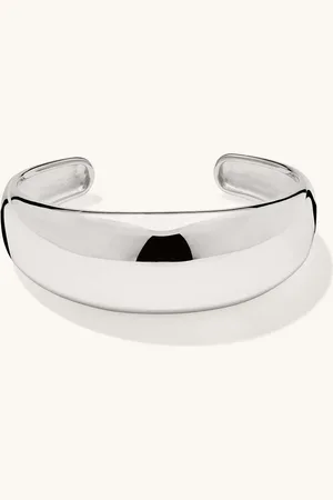 Mejuri 20mm Dôme Cuff Bracelet