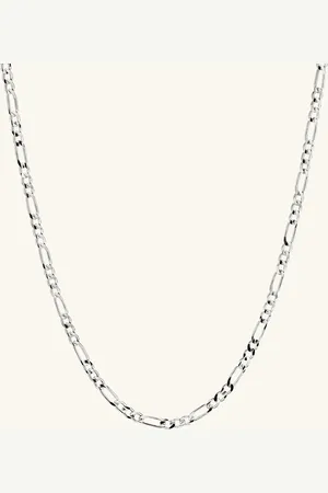 Mejuri Figaro Chain Necklace