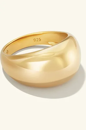 Mejuri Dôme Ring