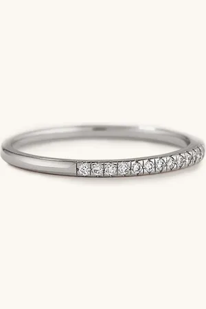 Mejuri Diamonds Team Ring