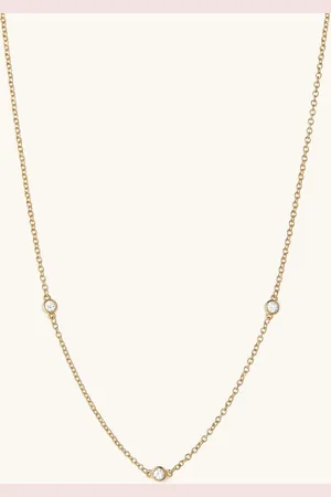 Mejuri Satellite Necklace