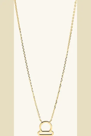 Mejuri Zodiac Sign Necklace