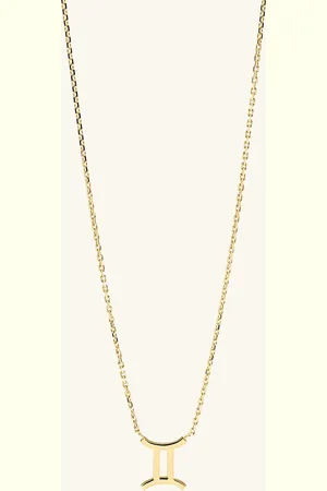 Mejuri Zodiac Sign Necklace