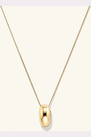 Mejuri Jojo Pendant Necklace